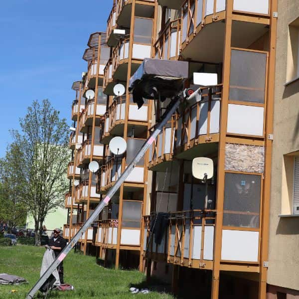 Umzugsdienstleistungen in Düren von unser Umzugsfirma