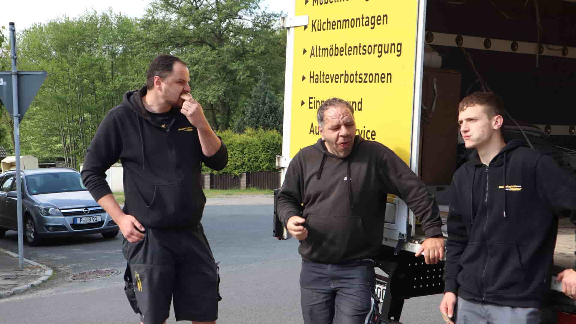 Versicherungsschutz für Ihren Büroumzug in Düren