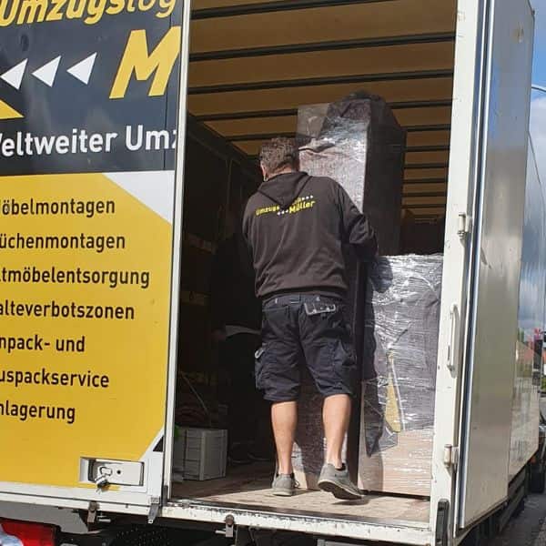 Starke Umzugshelfer Düren