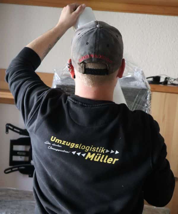 Umzug in Düren